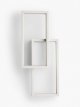 LED Wall Light, White