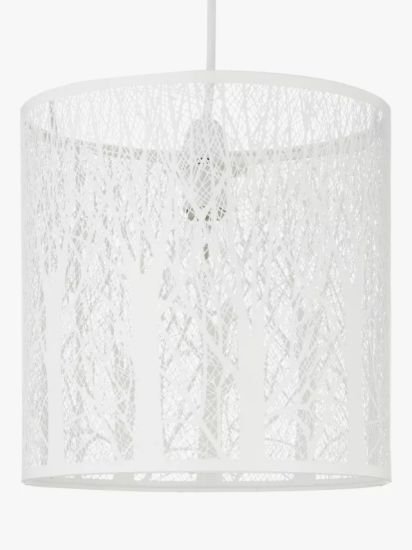 Easy-to-Fit Small Ceiling Shade