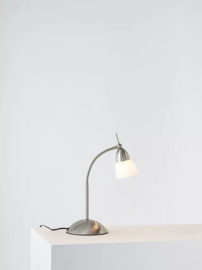 Contact Touch Desk Lamp,Chrome