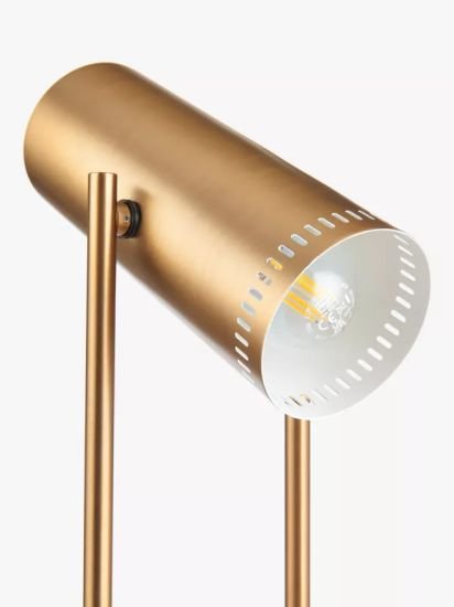 Beacon Floor Lamp, Gold