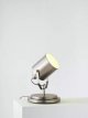Flood Lamp, Pewter