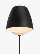 Wall Light, Black